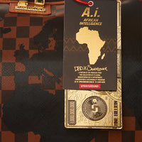 Ai Globe Duffle 910d4033nsz