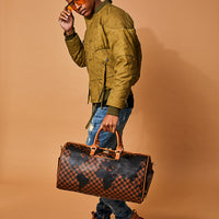 Ai Globe Duffle 910d4033nsz