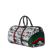 Scribble Spucci Duffle 910d4040nsz