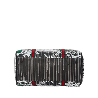 Scribble Shark Mini Duffle 910d4041nsz