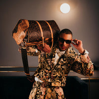 Trippy Henny Duffle 910d4052nsz