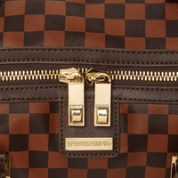 Gold Rivet Mini Duffle 910d4056nsz