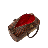 Gold Rivet Mini Duffle 910d4056nsz