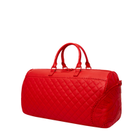 Red Riviera Duffle 910d4072nsz