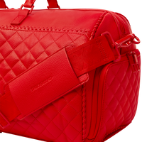 Red Riviera Duffle 910d4072nsz