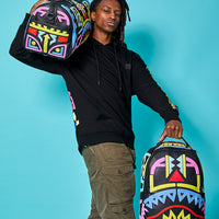 Electric Retro Duffle 910d4074nsz