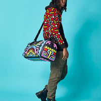 Electric Retro Duffle 910d4074nsz