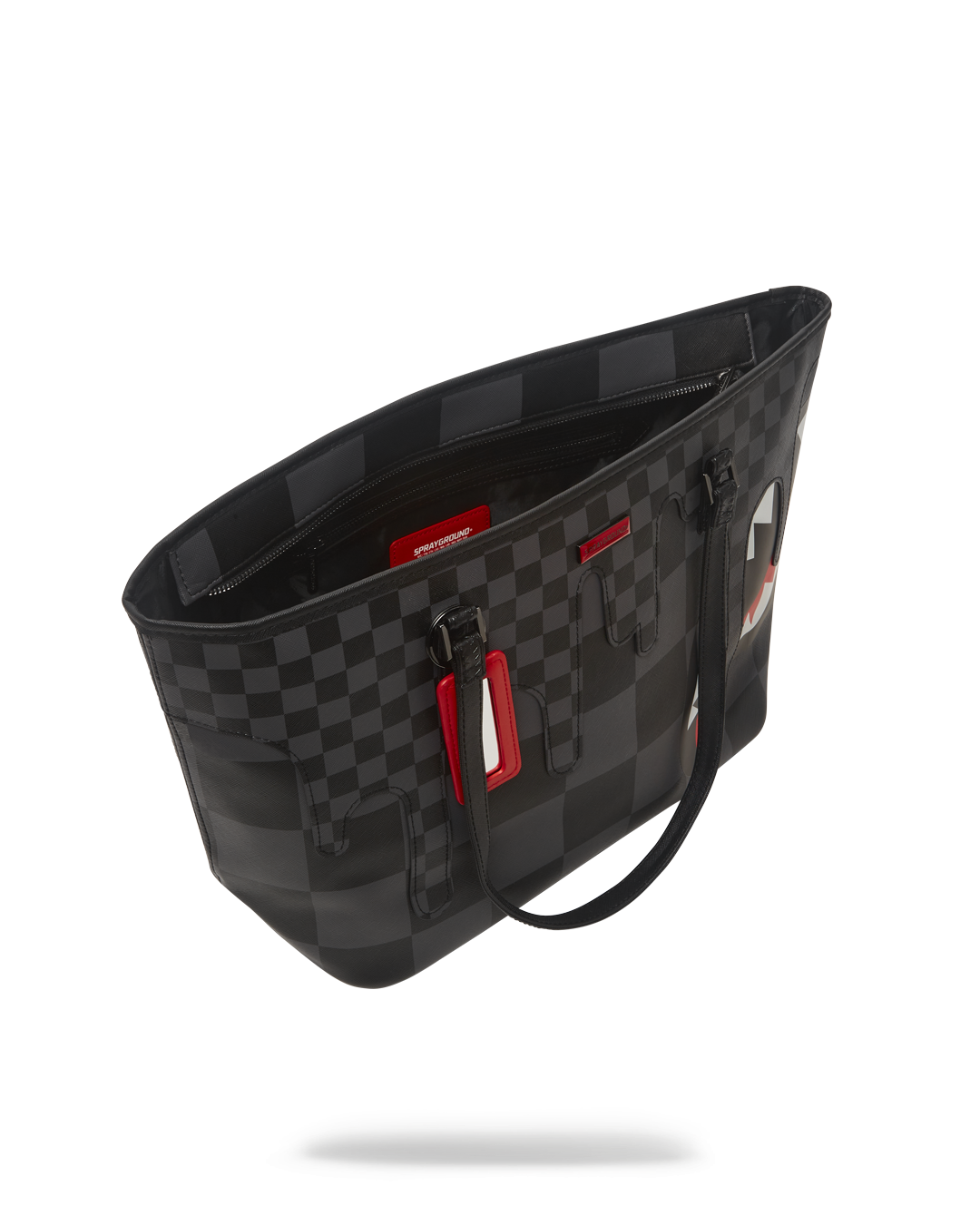 Grey Xtc Tote  910t4027nsz