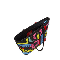 Electric Retro Tote 910t4107nsz