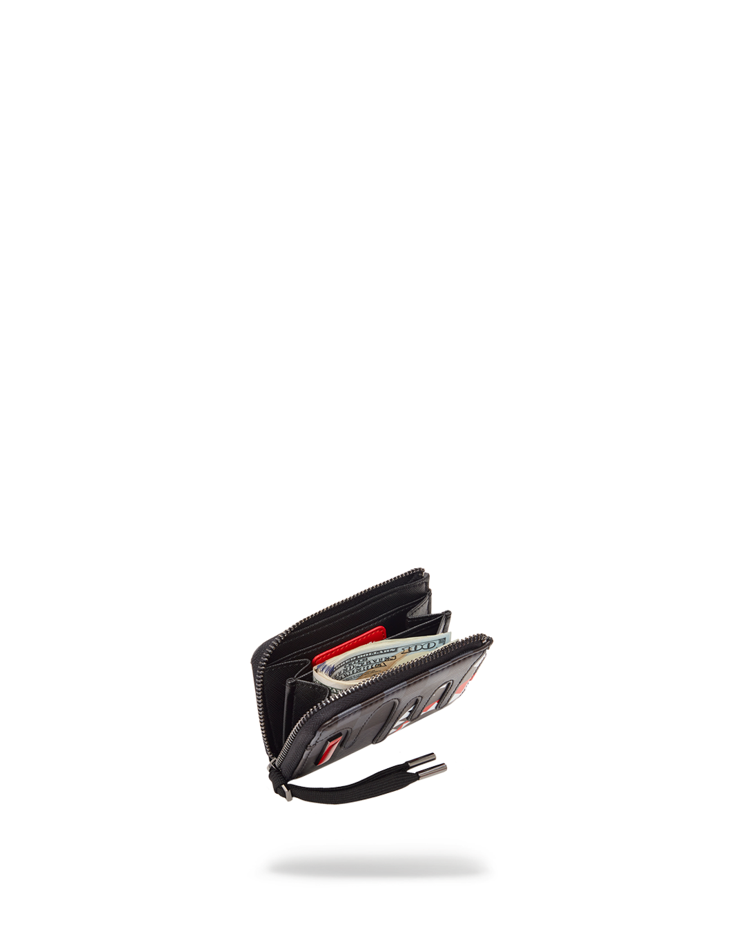 Grey Xtc Wallet  910w4029nsz