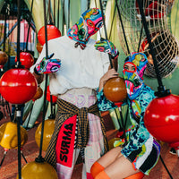 Mind Trip Eye Ski Mask 910hw337nsz