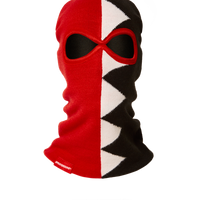 Vertical Shark Eye Ski Mask 910hw340nsz