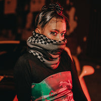 3am Never Sleep Neckwarmer 910hw347nsz