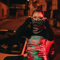 3am Never Sleep Neckwarmer 910hw347nsz