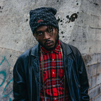 The Godfather Slouch Beanie 910hw352nsz