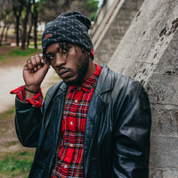 The Godfather Slouch Beanie 910hw352nsz