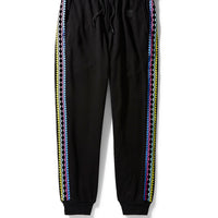 Ai Tribal Electric Neon Joggers 910sg7186