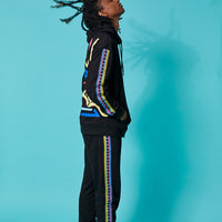 Ai Tribal Electric Neon Joggers 910sg7186