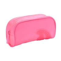 Neon Shark (pink) Pouch