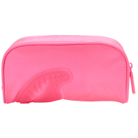 Neon Shark (pink) Pouch