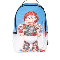 Garbage Pail Kids Tattoo Lou