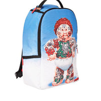 Garbage Pail Kids Tattoo Lou