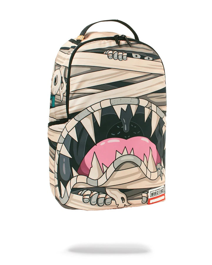 Backpack Sprayground Monsters Mummy Shark