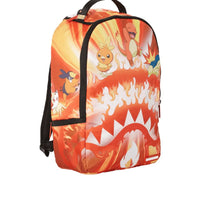 Pokemon Fire Shark Backpack