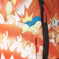 Pokemon Fire Shark Backpack