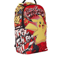 Pikachu 2 Backpack