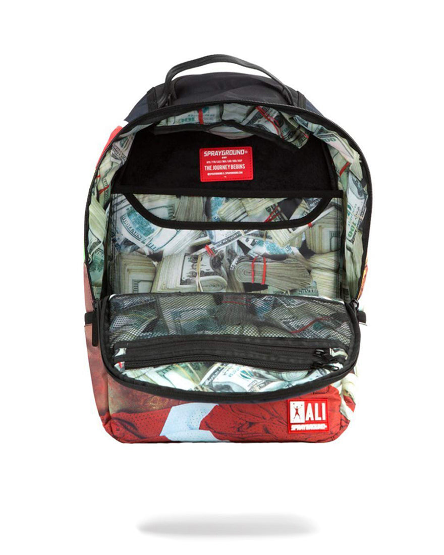 Muhammad Ali Backpack