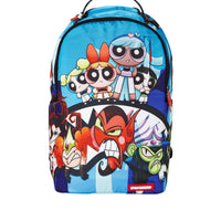 Powerpuff Girls Shark Backpack