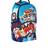Powerpuff Girls Shark Backpack