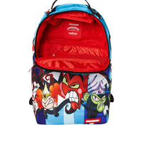 Powerpuff Girls Shark Backpack