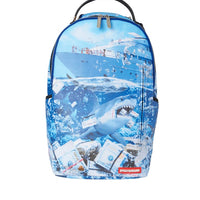 The Shark Of Wall Street Backpack