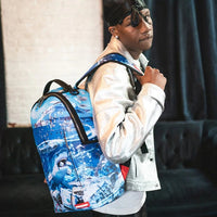 The Shark Of Wall Street Backpack