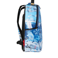 The Shark Of Wall Street Backpack