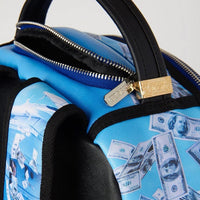 The Shark Of Wall Street Backpack