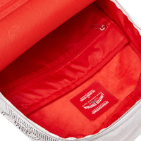 Trinity White Backpack