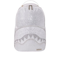 Trinity White Backpack