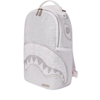 Trinity White Backpack
