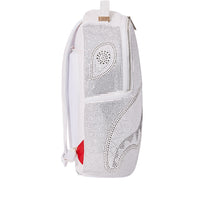 Trinity White Backpack