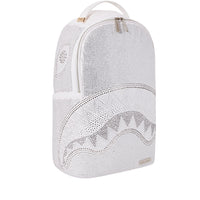 Trinity White Backpack