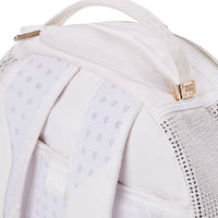 Trinity White Backpack