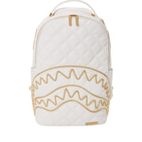 Riviera White Gold Backpack 910b4277nsz