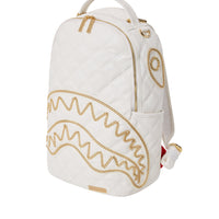 Riviera White Gold Backpack 910b4277nsz