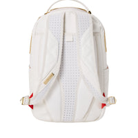 Riviera White Gold Backpack 910b4277nsz