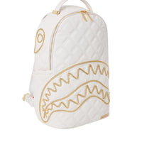 Riviera White Gold Backpack 910b4277nsz