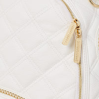 Riviera White Gold Backpack 910b4277nsz