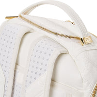 Riviera White Gold Backpack 910b4277nsz